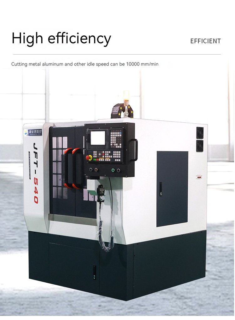 JFT-540D Tool Magazine Engraving Machine